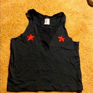PINK tank top